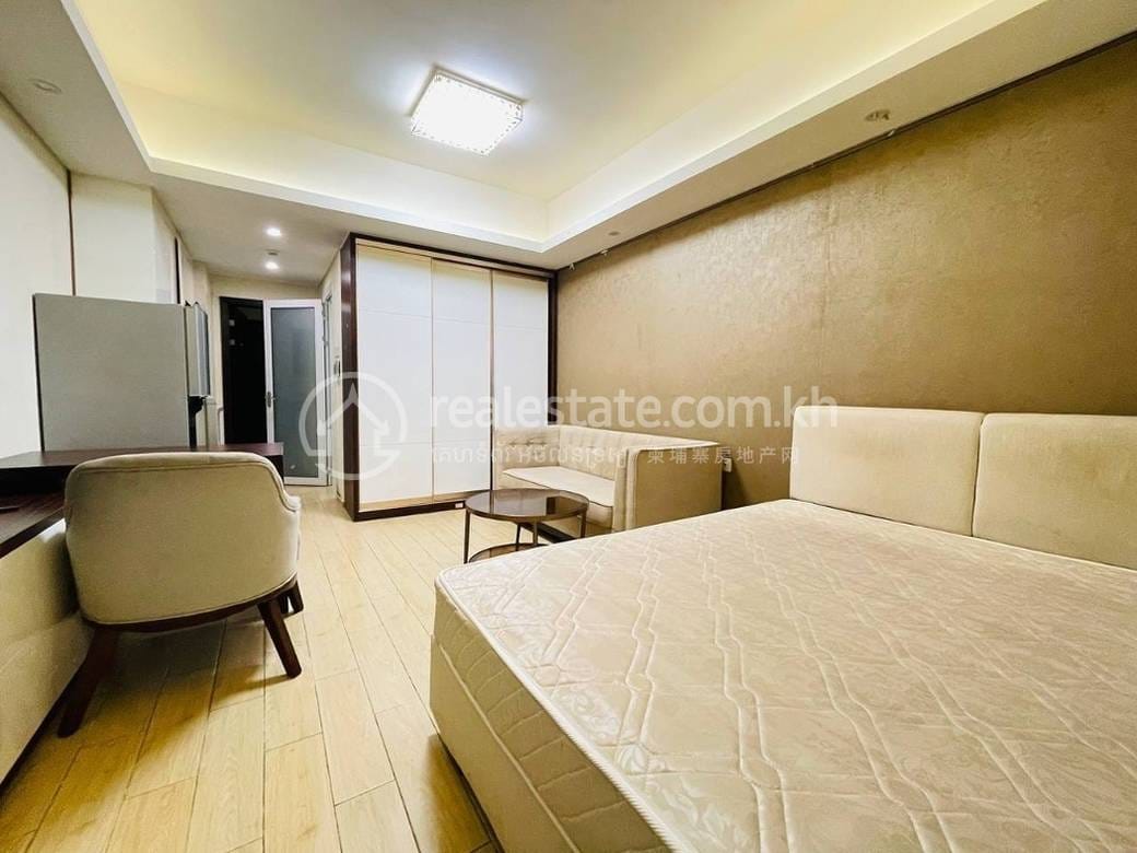 Appartement À louer à, Toul Tum Poung 1, Chamkarmon, Phnom Penh