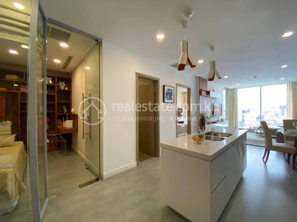 ខុនដូ សំរាប់លក់ នៅChamkarmon តម្លៃ $323,900