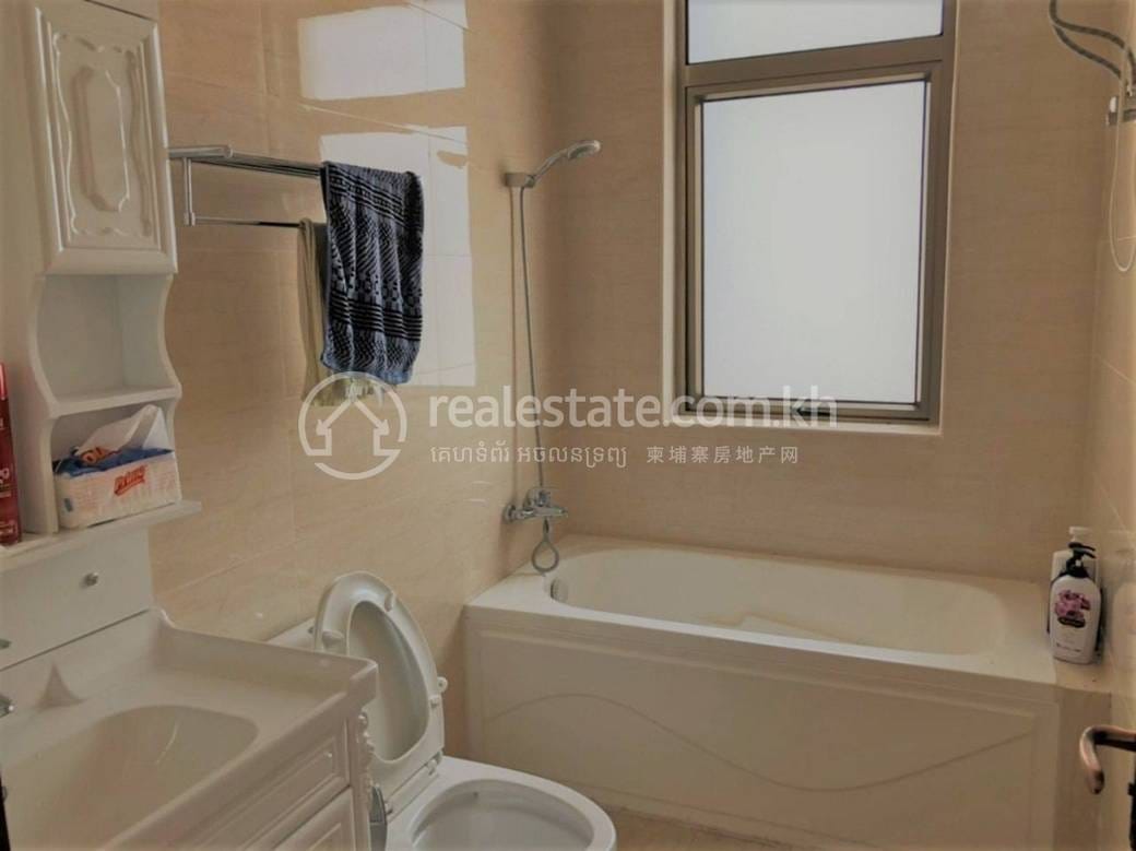 Chamkarmon公寓出售，价格$250,000