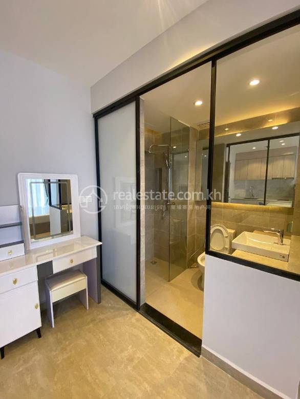 Toul Kork公寓出租，价格$450