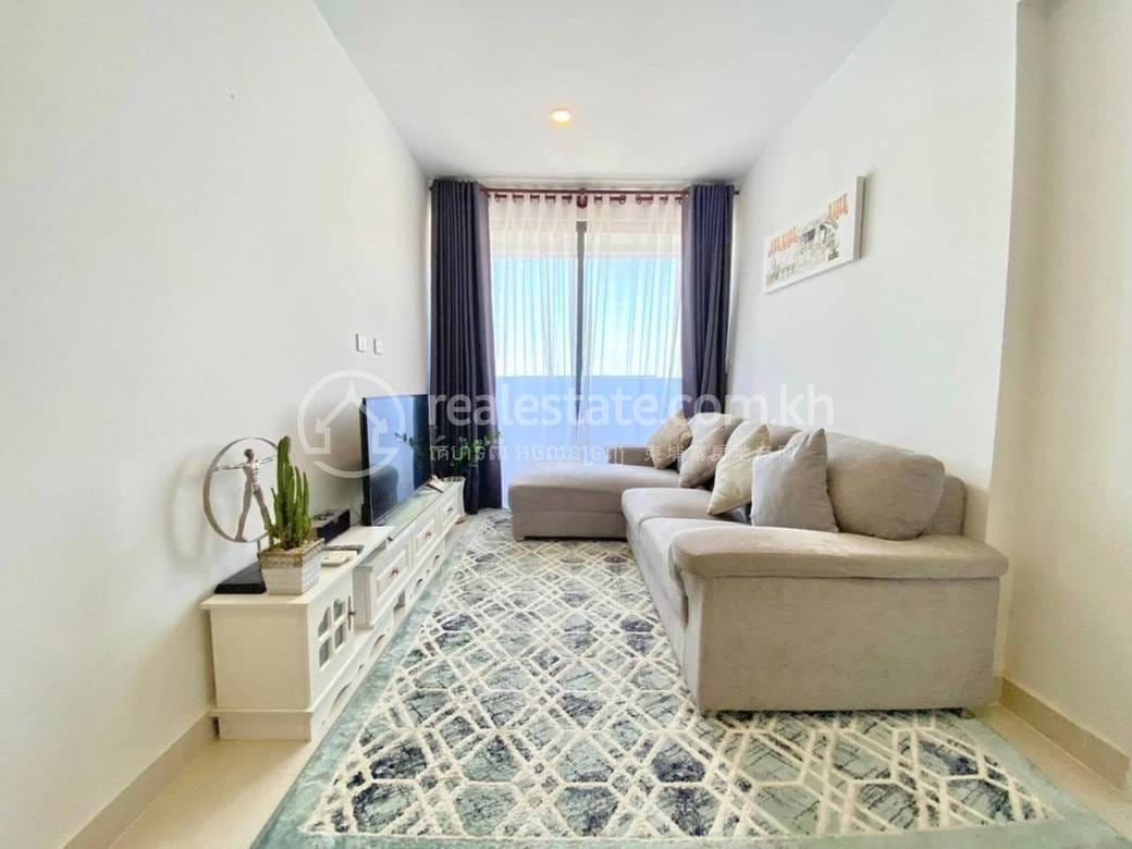 Кондоминиум Для Аренды in Chamkarmon $600