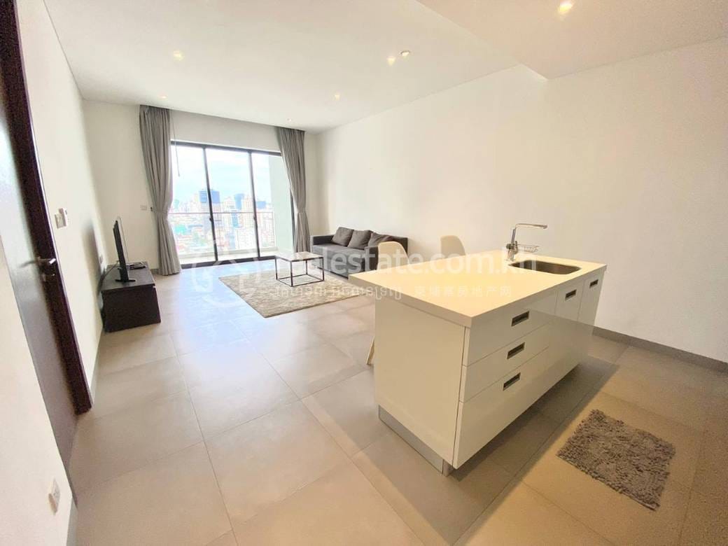 Condo For Rent in BKK 1, Boeng Keng Kang, Phnom Penh