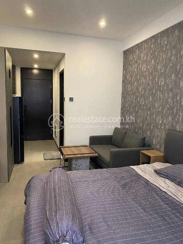 Condo For Rent in Boeng Keng Kang $450