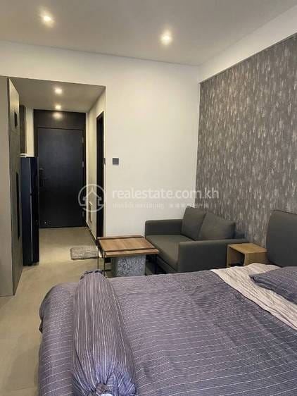 Condo For Rent in Boeng Keng Kang $450