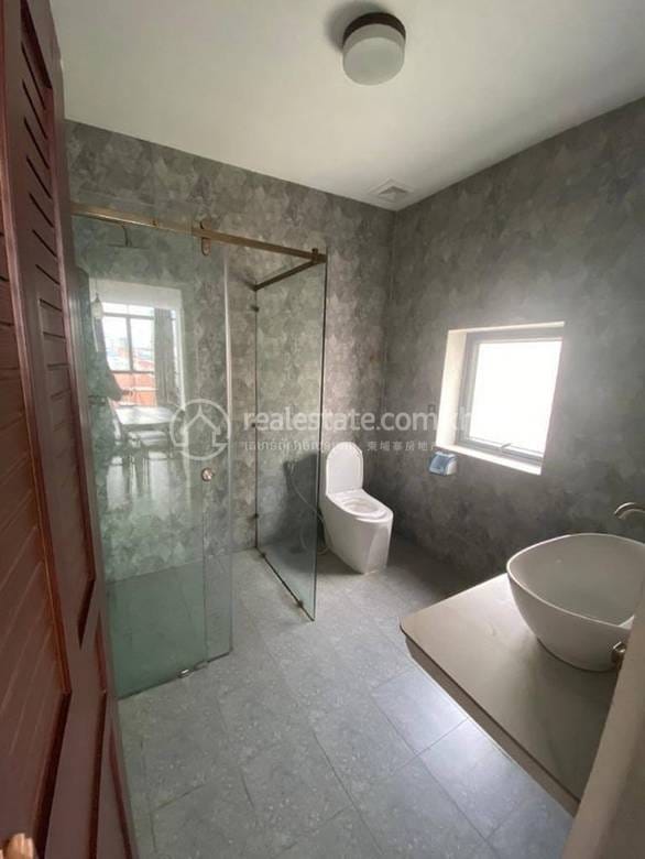 Apartmán K pronájmu in Chakto Mukh, Daun Penh, Phnom Penh