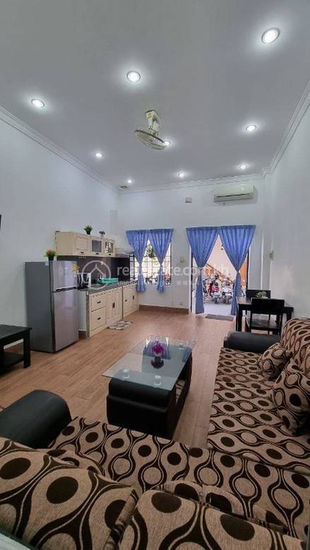 Furnished Apartment For Rent
