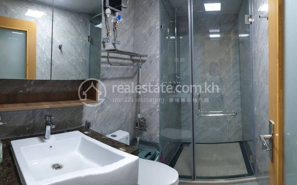 Zařízeno Condo K pronájmu