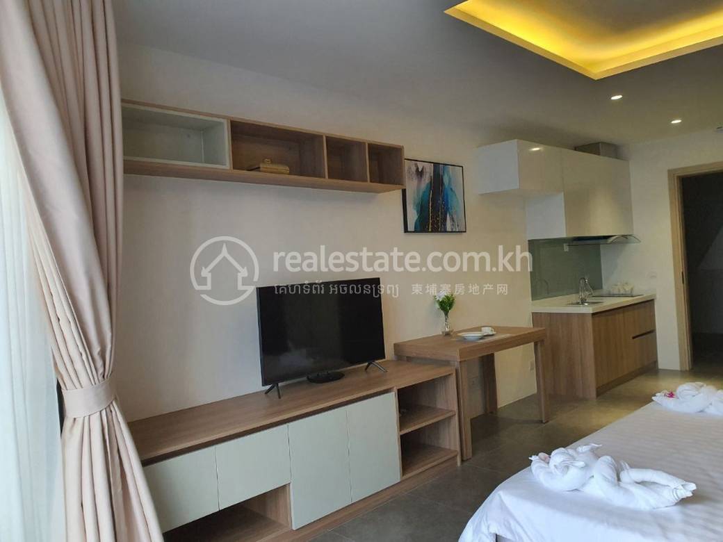 Chamkarmon Condo For Sale in Chamkarmon