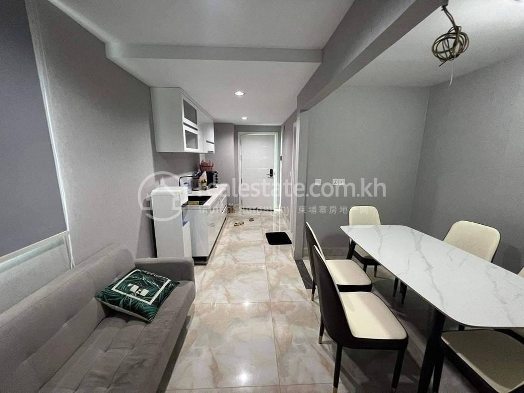 Toul Kork套房出租，价格$330