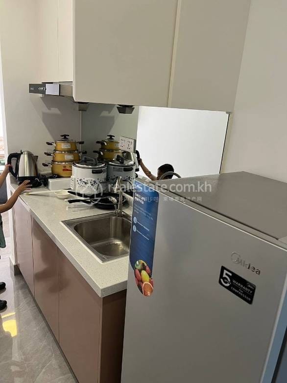 Mieszkanie Na wynajem w Daun Penh $350