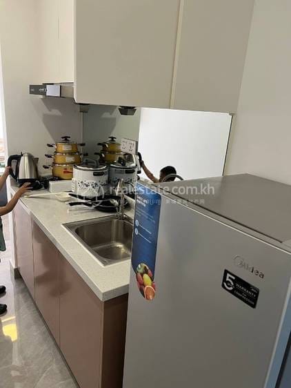 Mieszkanie Na wynajem w Daun Penh $350