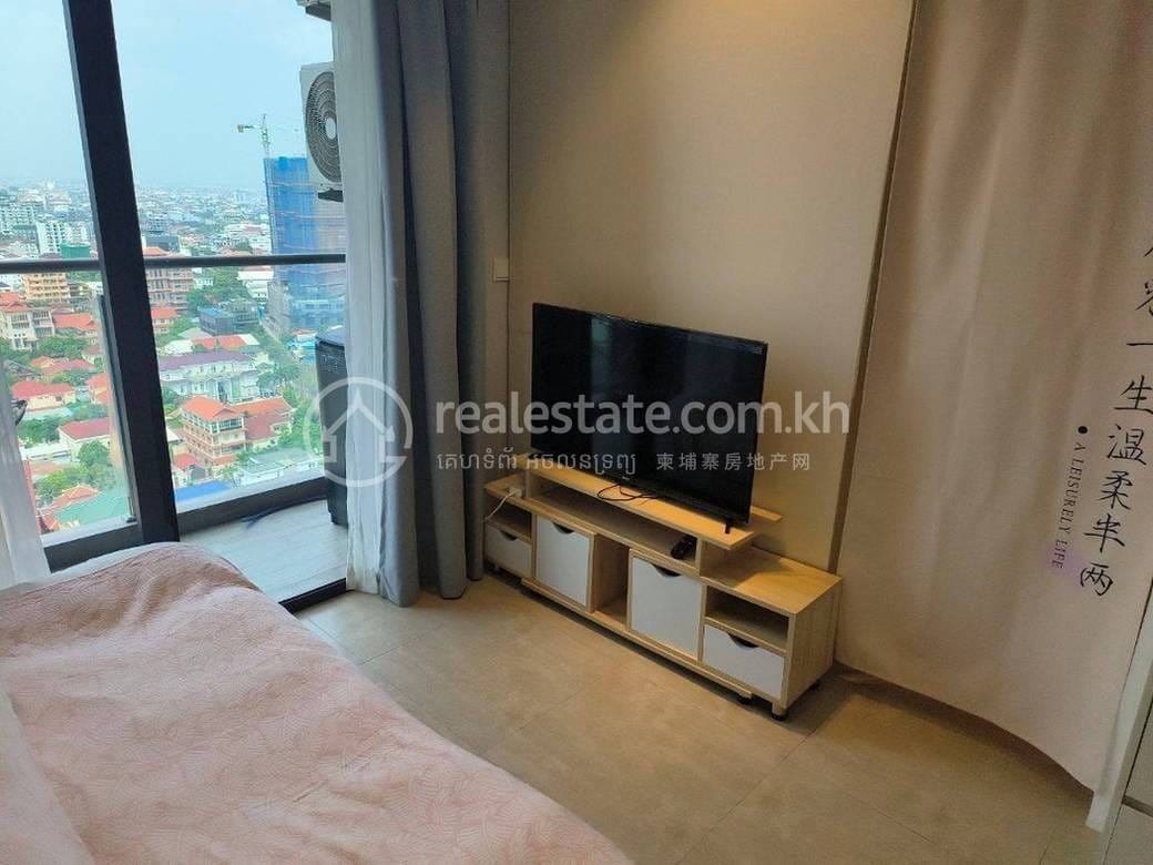 Toul Kork套房出租，价格$420