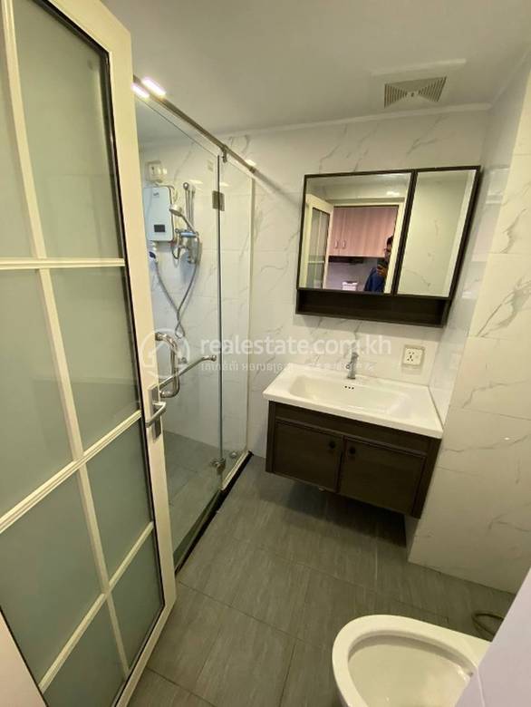 អាផាតមិន For Sale & Rent នៅToul Kork តម្លៃ $58,000