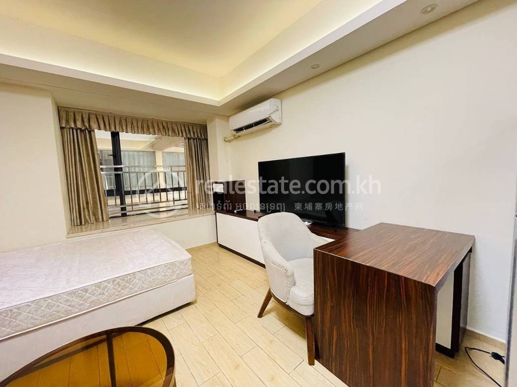 Appartement À louer à Chamkarmon $280