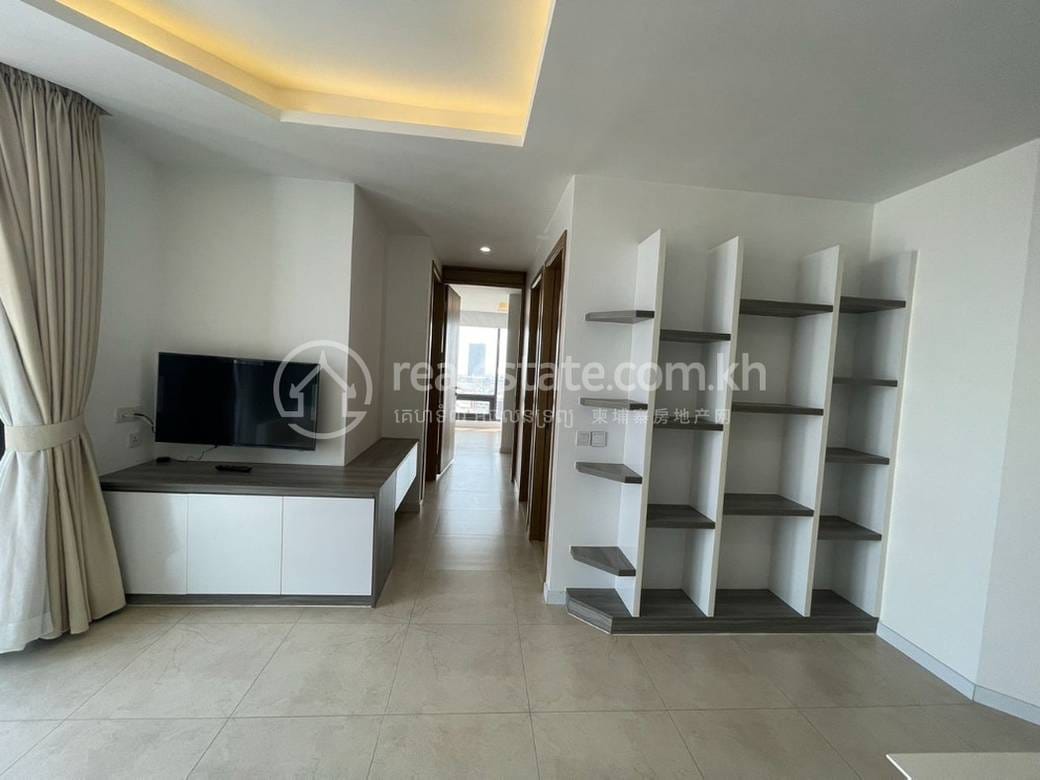 Tonle Bassac Condo For Rent in Tonle Bassac