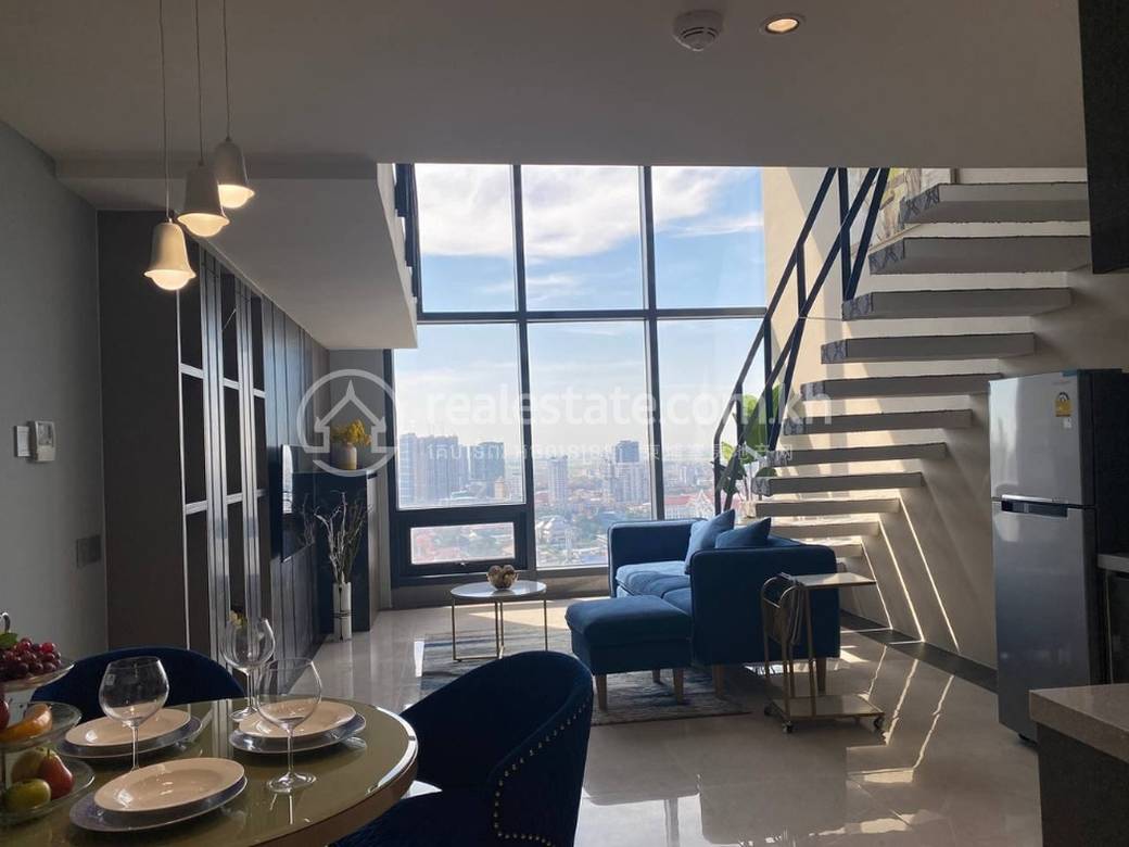 Chamkarmon公寓出租，价格$2,900