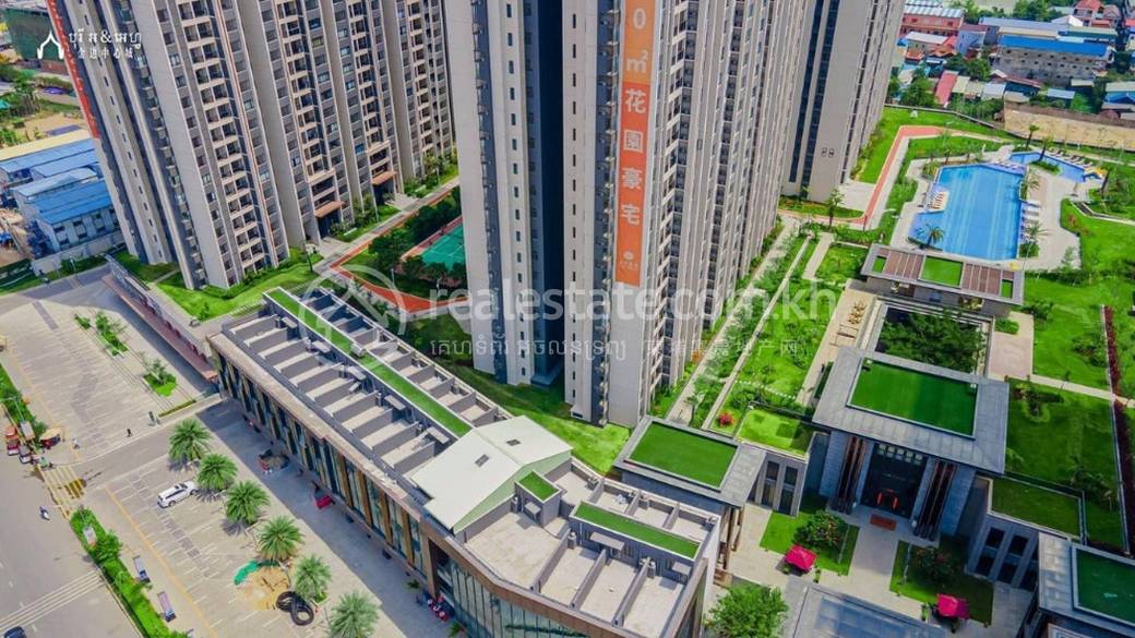 Condo For Sale in Meanchey $105,000