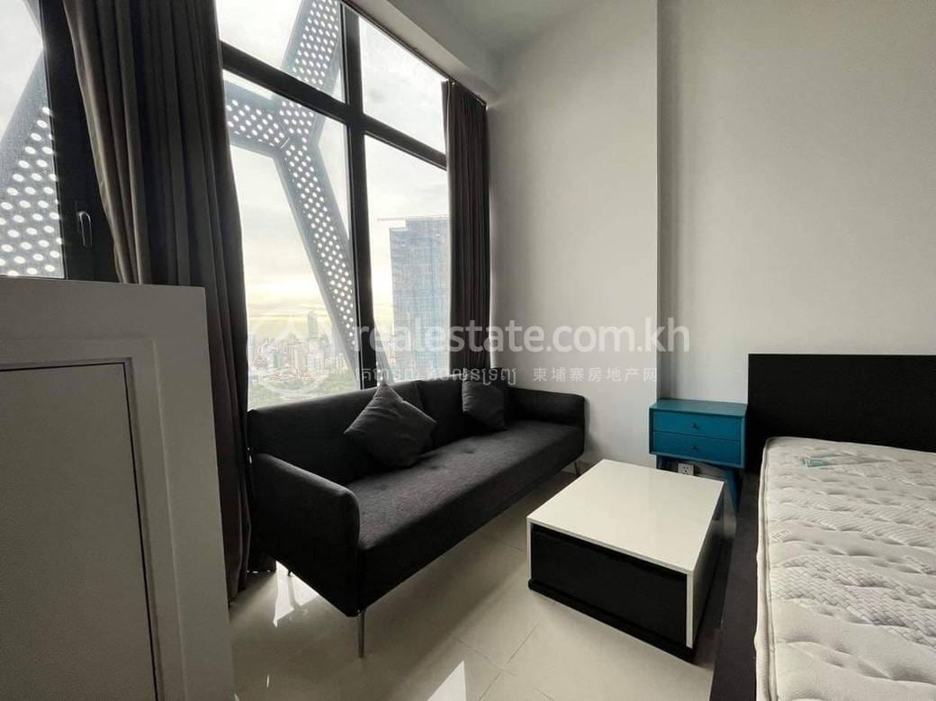 Condo Na wynajem w, Tonle Bassac, Chamkarmon, Phnom Penh