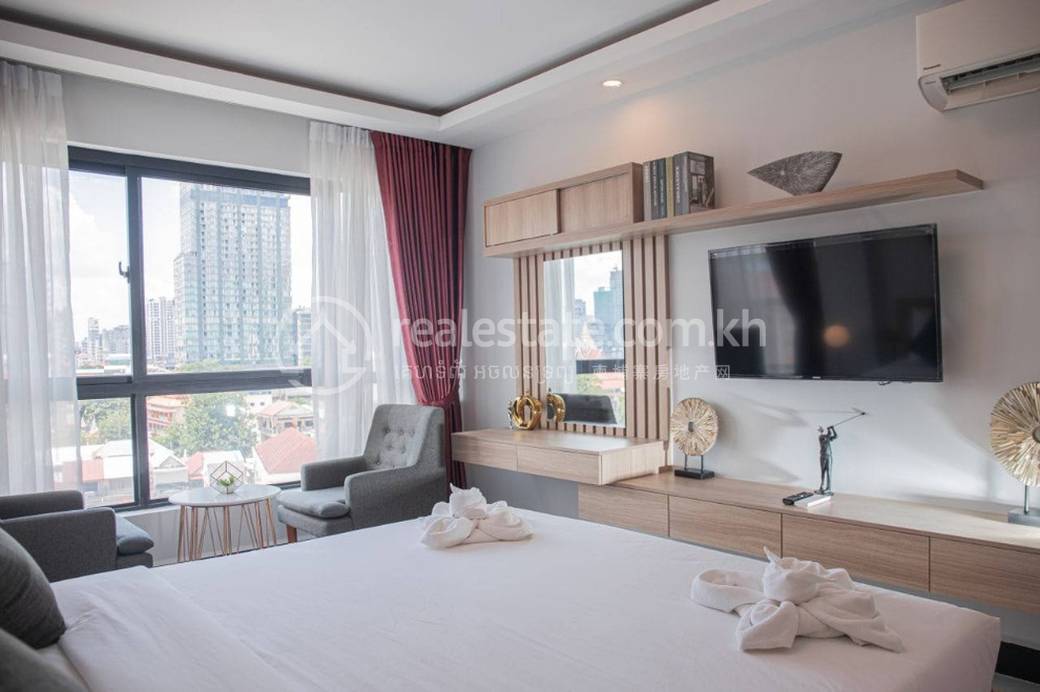 Chamkarmon Building For Rent in Chamkarmon