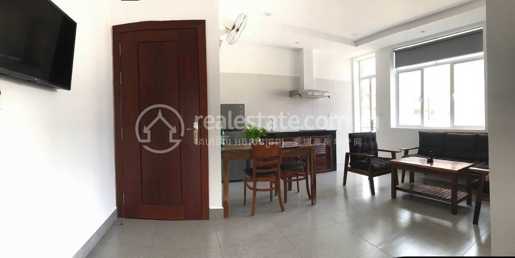 Mieszkanie Na wynajem w, Tonle Bassac, Chamkarmon, Phnom Penh