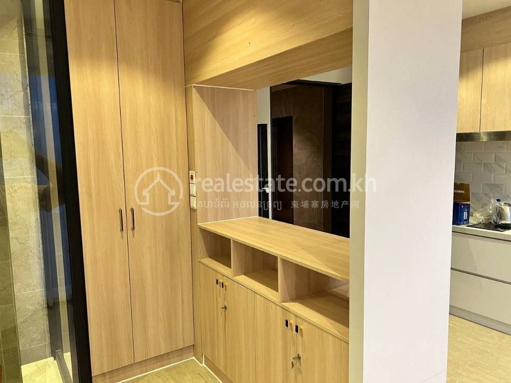 Boeung Kak 1公寓出租，位于Boeung Kak 1