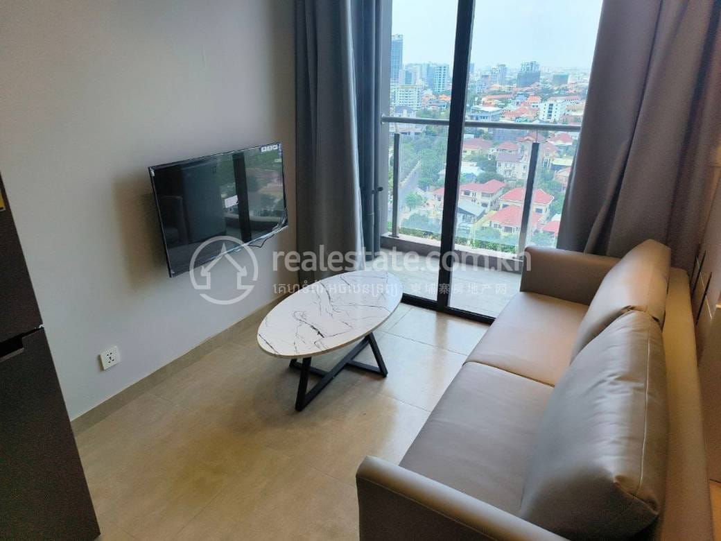 Toul Kork公寓出租，价格$420