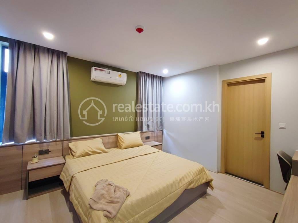 คอนโด สำหรับเช่า ใน Toul Kork $1,350