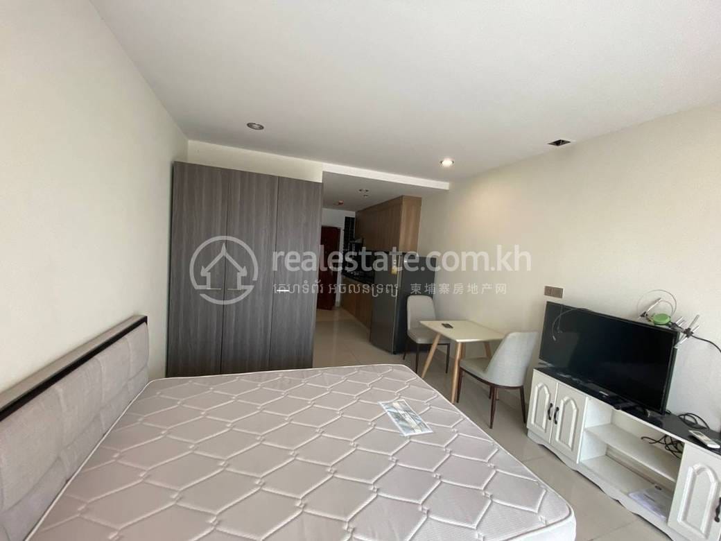 Toul Kork公寓出租，价格$270