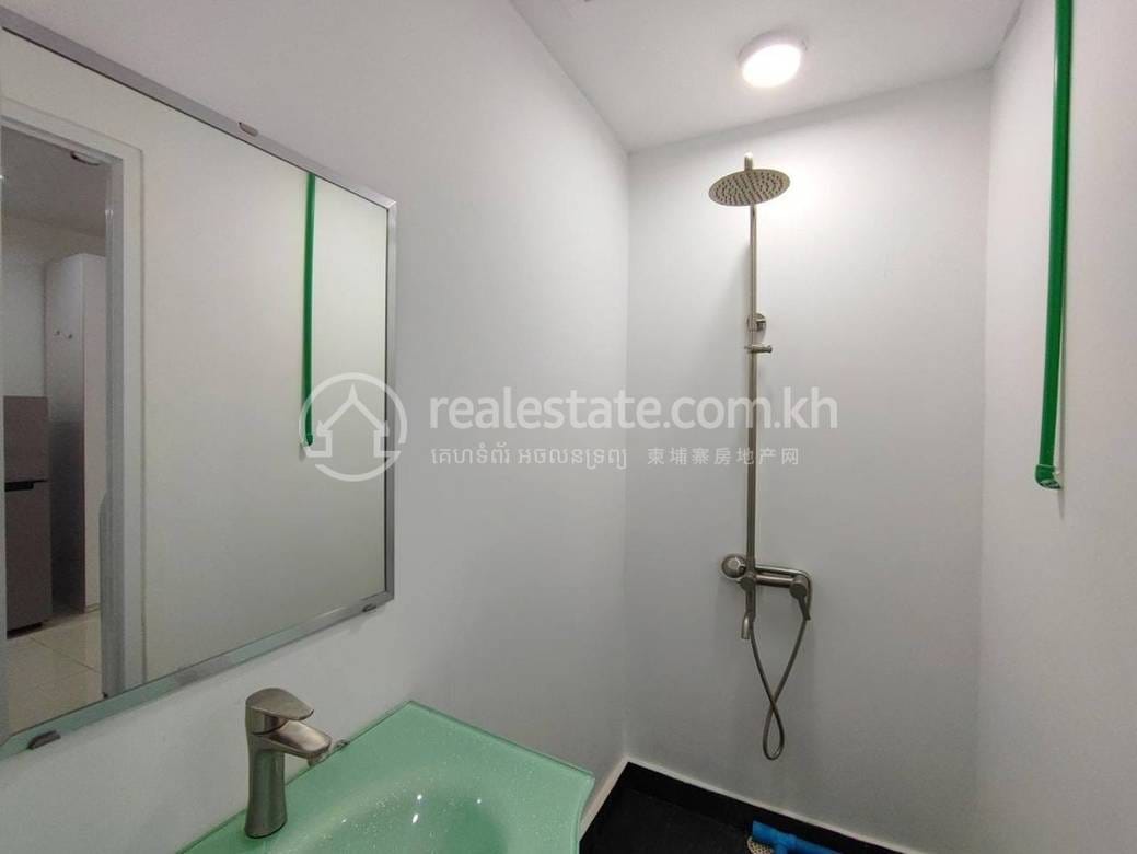 Apartment For Rent in Boeng Keng Kang $400