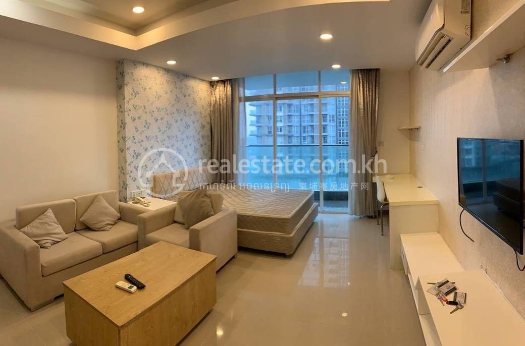 Condo For Rent in Chamkarmon $300