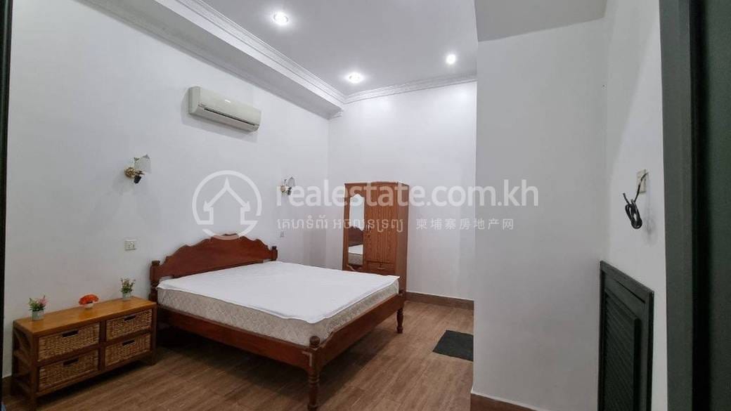 Apartment For Rent in BKK 1, Boeng Keng Kang, Phnom Penh