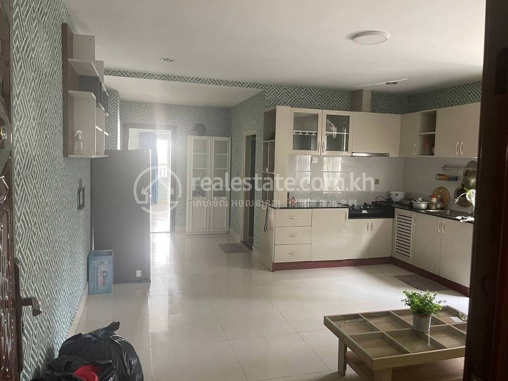 Toul Kork套房出租，价格$250