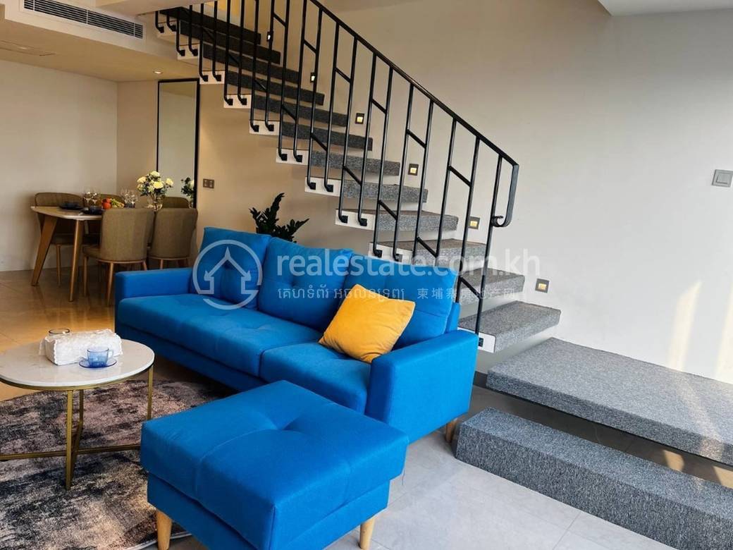 Chamkarmon Condo For Sale in Tonle Bassac Chamkarmon $409,217