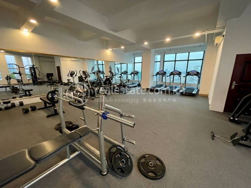 BKK 3 Apartment For Rent in BKK 3
