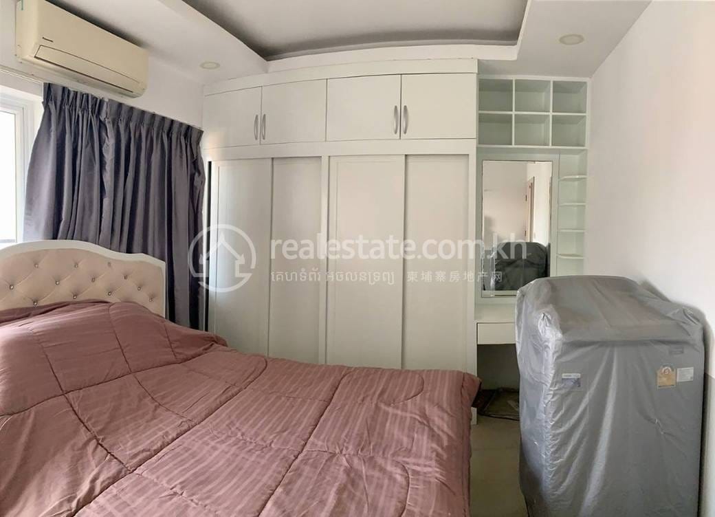 Boeng Keng Kang套房出租，价格$350