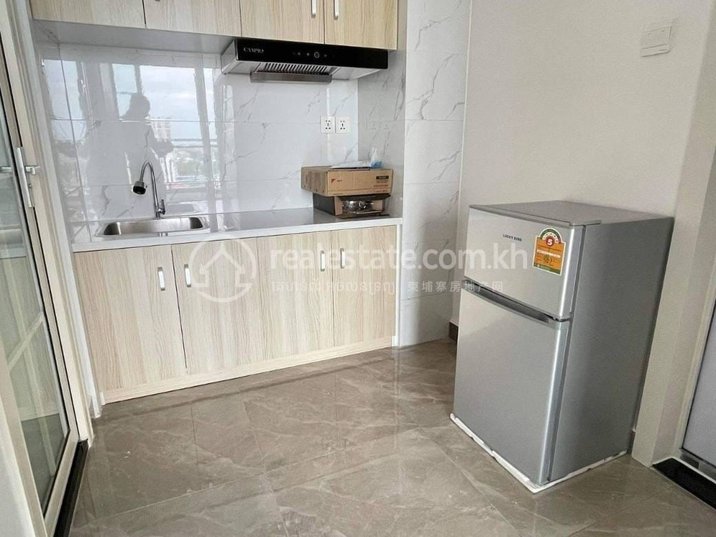 Boeung Kak 2 Apartmán K pronájmu in Boeung Kak 2