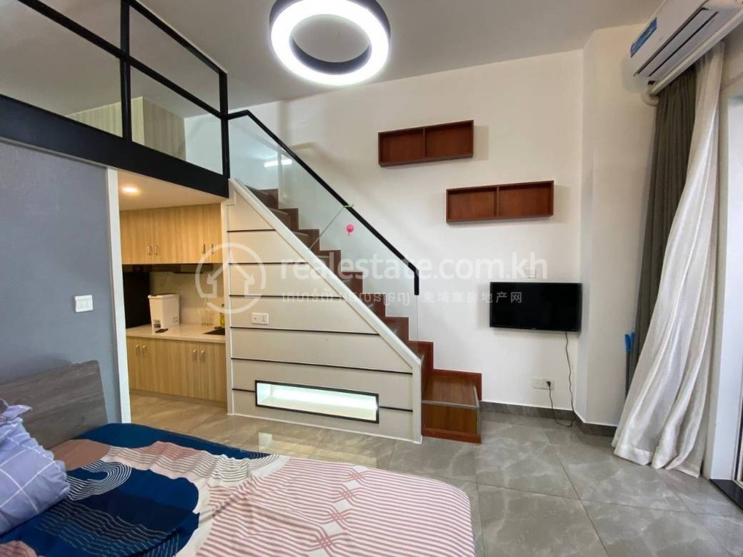 Boeung Kak 1 អាផាតមិន For Sale & Rent នៅ Boeung Kak 1