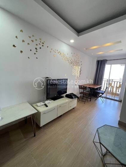 Boeng Keng Kang套房出租，价格$380