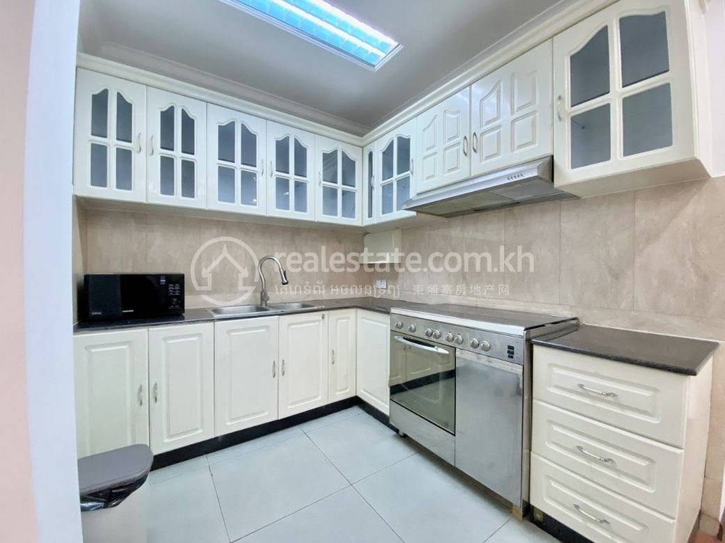 BKK 1 Appartement À louer à BKK 1