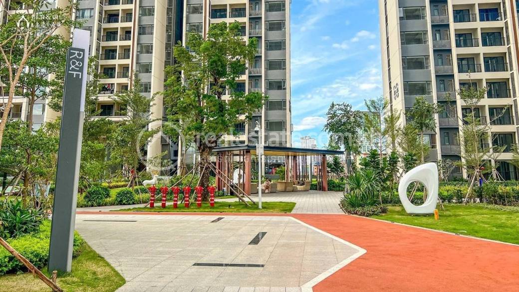 Chak Angrae Leu Condo For Sale in Chak Angrae Leu