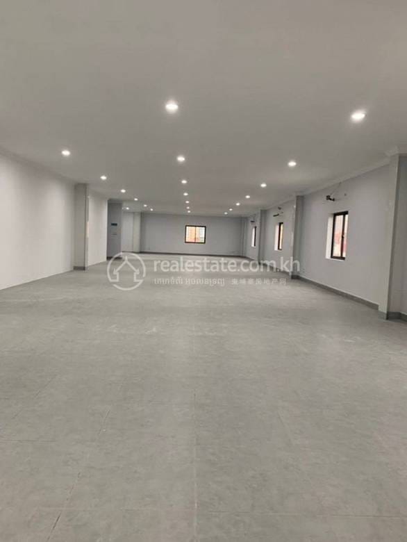 Boeng Keng Kang Kanceláře K pronájmu in BKK 1 Boeng Keng Kang $700