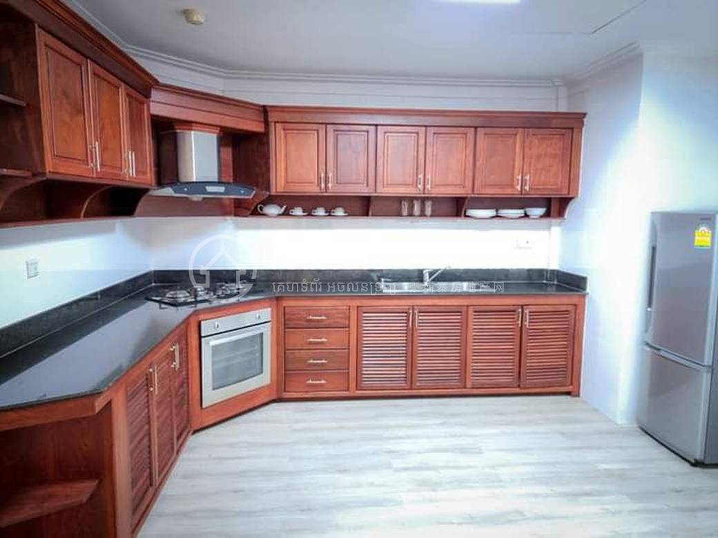 Boeng Keng Kang Condo For Rent in Boeng Keng Kang
