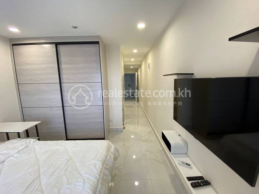 Toul Kork公寓出租，价格$400