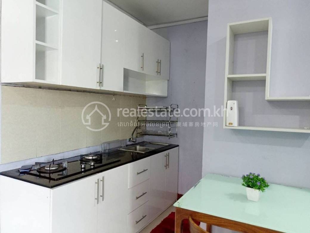Condo K pronájmu in Boeung Trabek, Chamkarmon, Phnom Penh