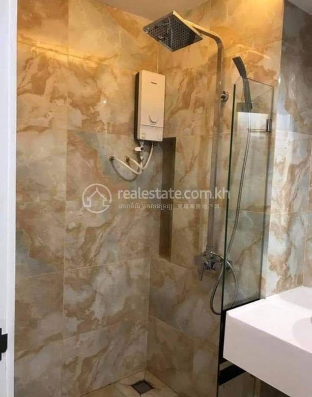 Toul Kork公寓出租，价格$350