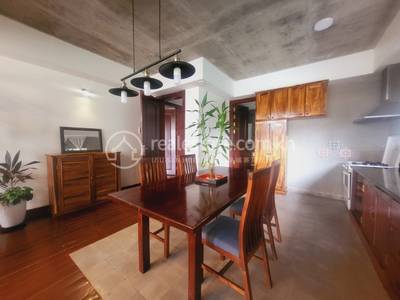 Condo For Rent in Boeng Keng Kang $3,000