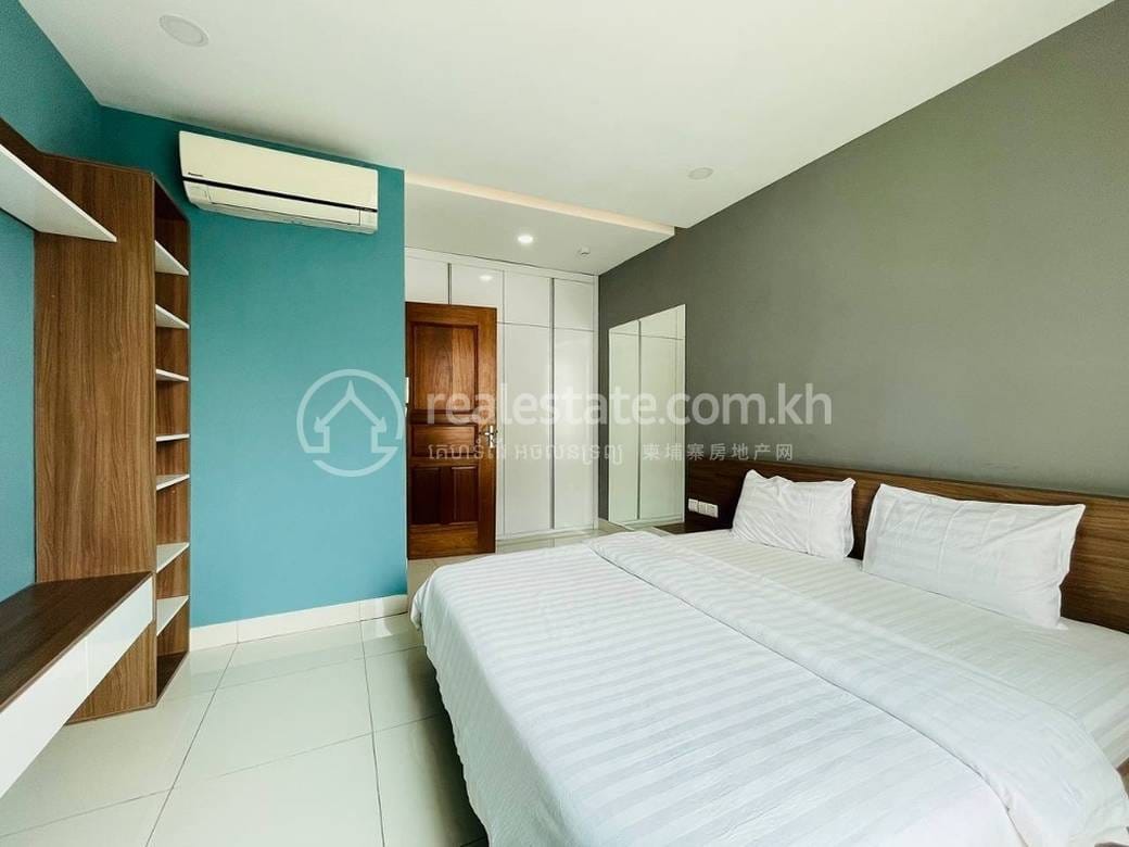 Boeng Keng Kang套房出租，价格$470