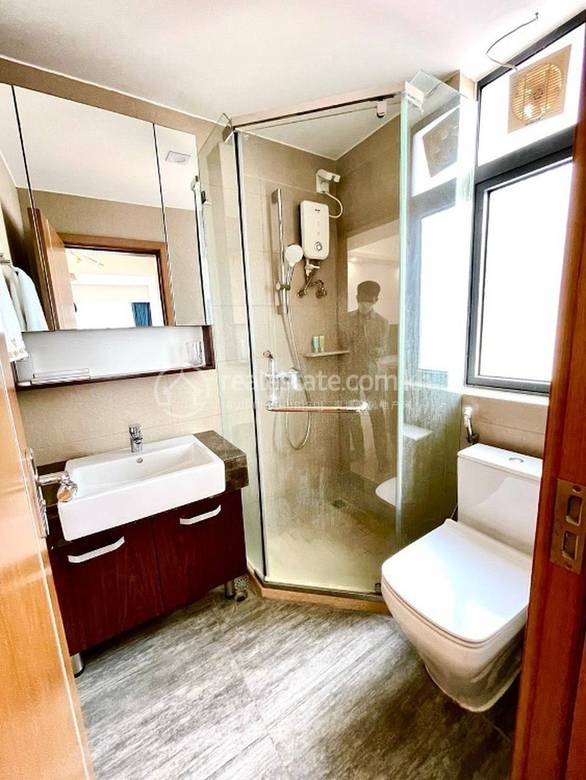 Condo K pronájmu in Chamkarmon $400