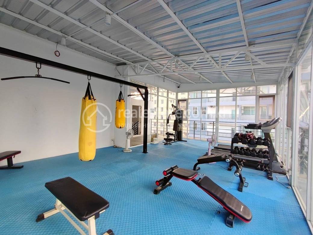 BKK 1 Apartment For Rent in BKK 1