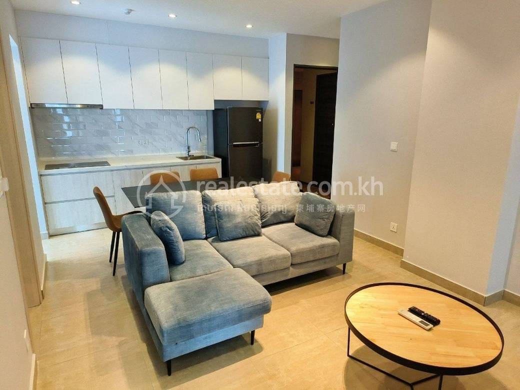 Toul Kork公寓出租，价格$700